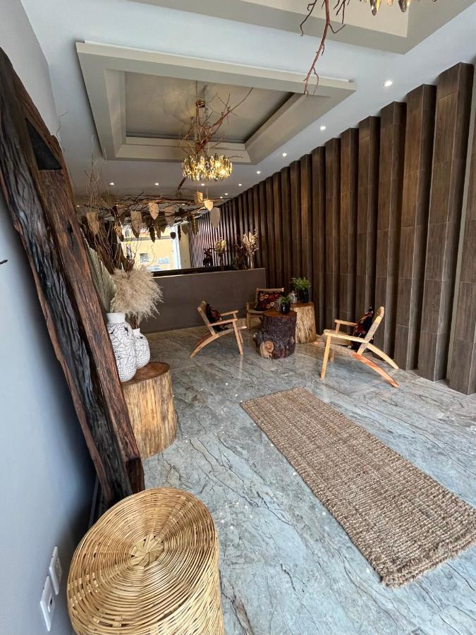 Zen Suites By Regente Oaxaca Εξωτερικό φωτογραφία