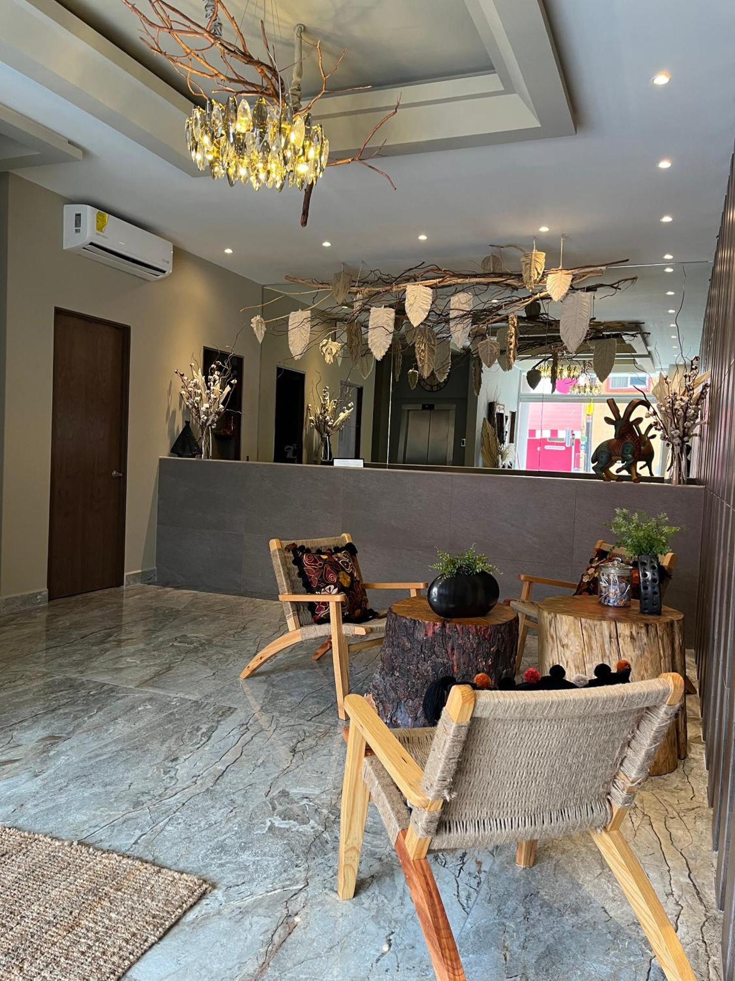 Zen Suites By Regente Oaxaca Εξωτερικό φωτογραφία