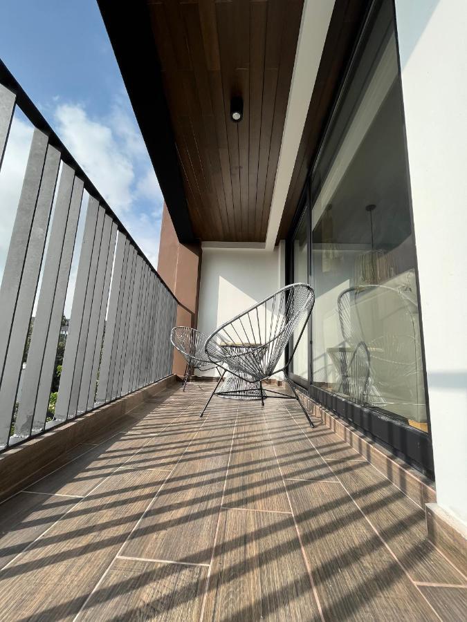 Zen Suites By Regente Oaxaca Εξωτερικό φωτογραφία
