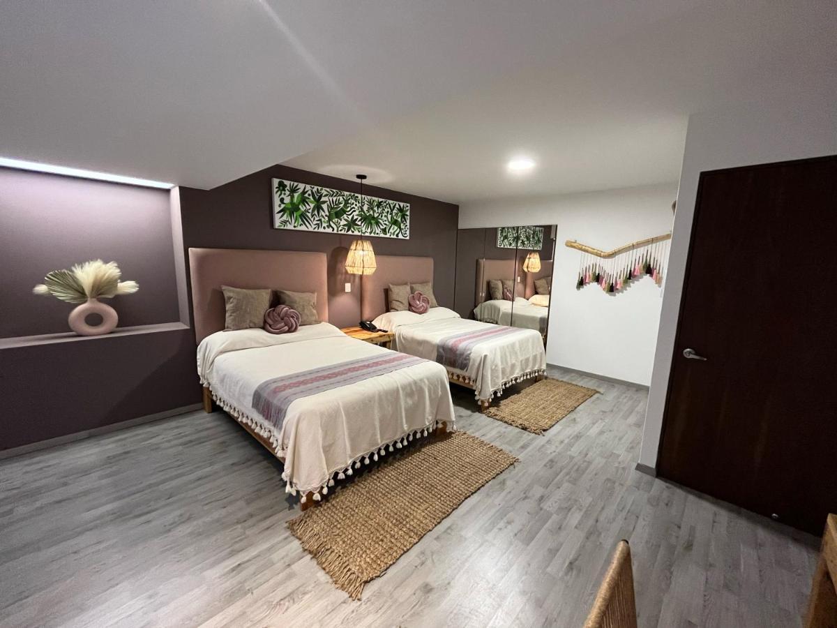 Zen Suites By Regente Oaxaca Εξωτερικό φωτογραφία