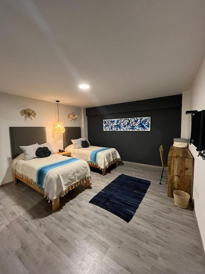 Zen Suites By Regente Oaxaca Εξωτερικό φωτογραφία