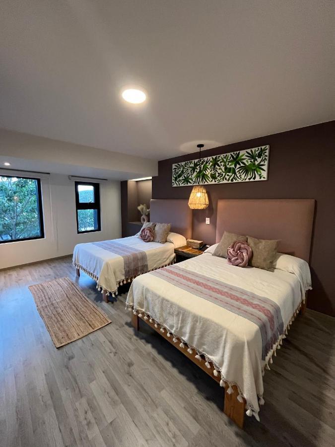 Zen Suites By Regente Oaxaca Εξωτερικό φωτογραφία