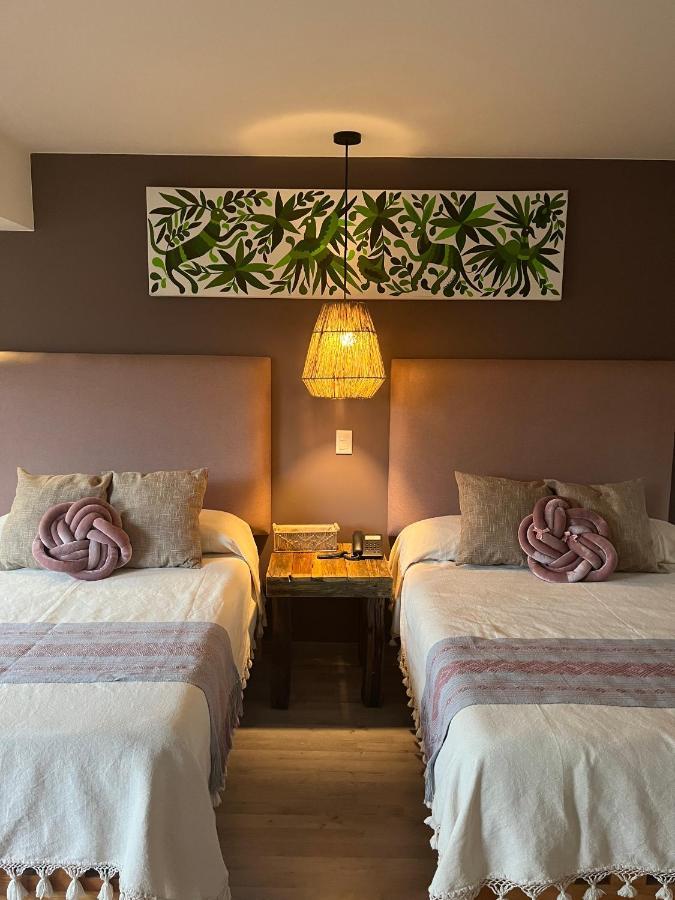 Zen Suites By Regente Oaxaca Εξωτερικό φωτογραφία