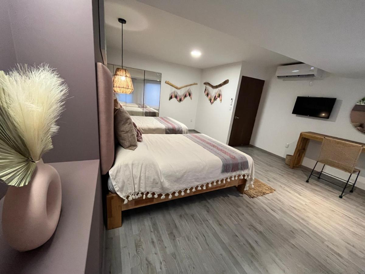 Zen Suites By Regente Oaxaca Εξωτερικό φωτογραφία