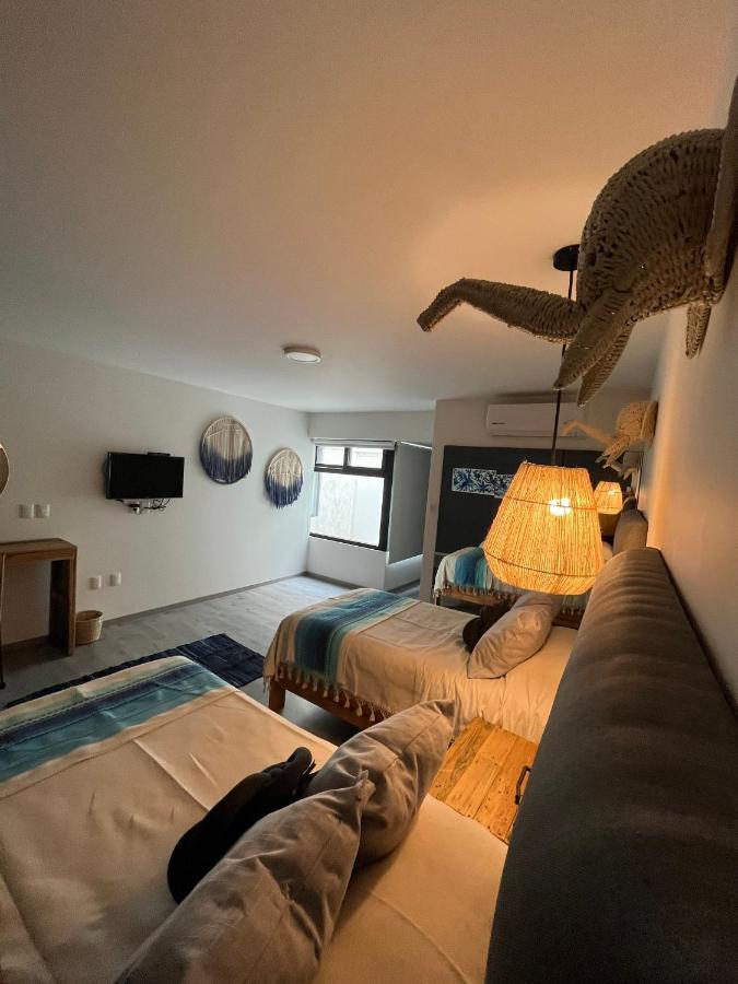 Zen Suites By Regente Oaxaca Εξωτερικό φωτογραφία