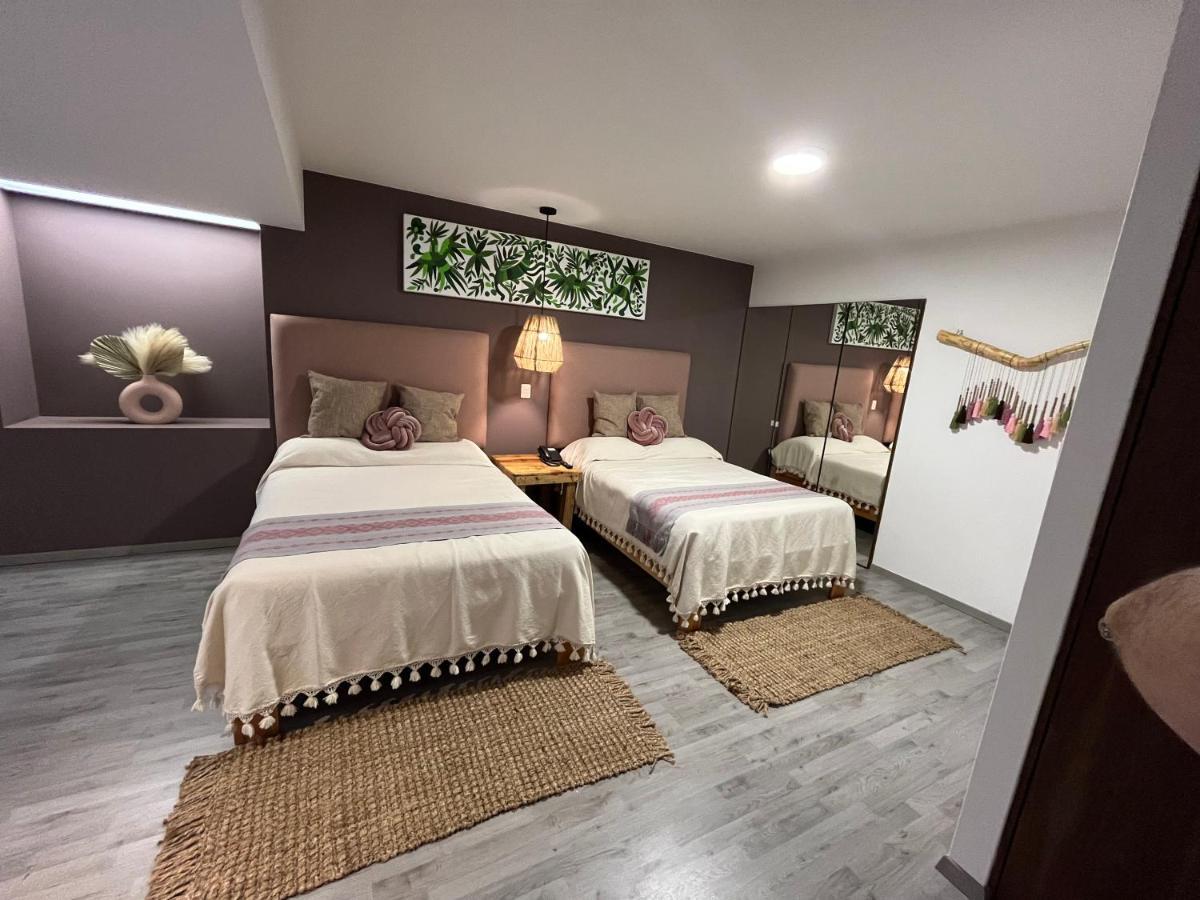 Zen Suites By Regente Oaxaca Εξωτερικό φωτογραφία