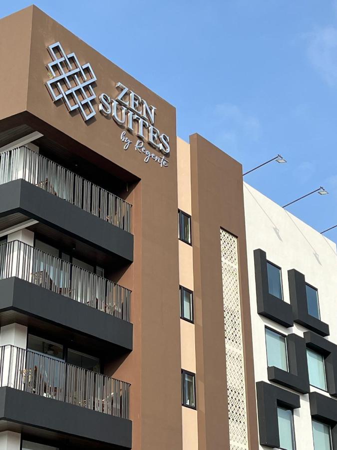 Zen Suites By Regente Oaxaca Εξωτερικό φωτογραφία