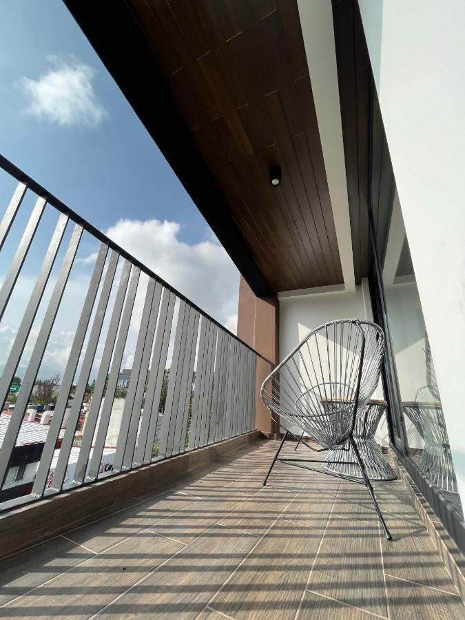 Zen Suites By Regente Oaxaca Εξωτερικό φωτογραφία