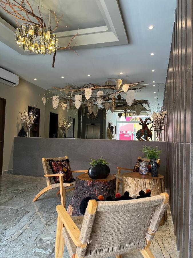 Zen Suites By Regente Oaxaca Εξωτερικό φωτογραφία