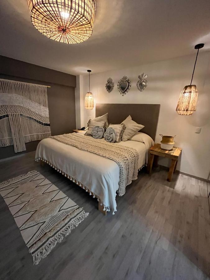 Zen Suites By Regente Oaxaca Εξωτερικό φωτογραφία