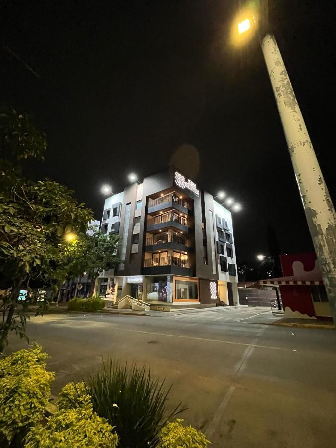Zen Suites By Regente Oaxaca Εξωτερικό φωτογραφία